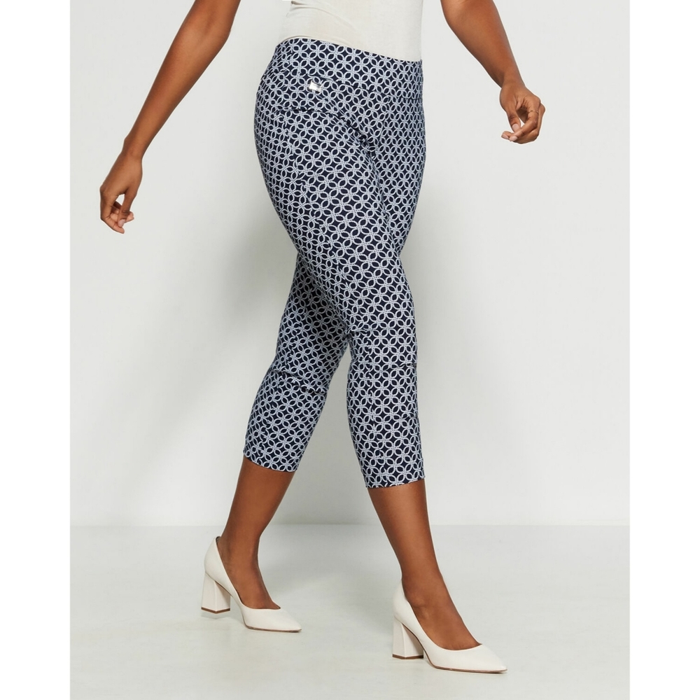 PREMISE STUDIO printed skinny pants